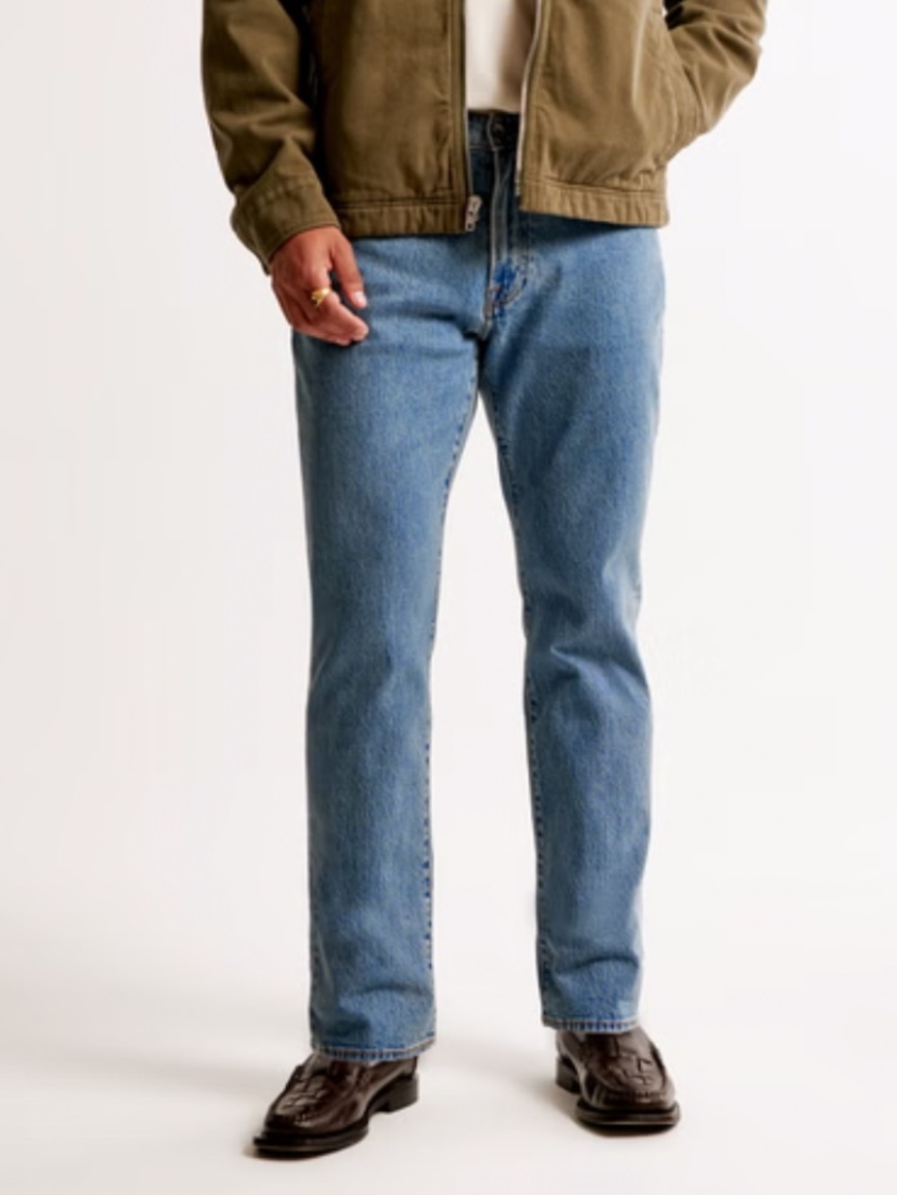 Abercrombie & Fitch classic straight men’s jeans